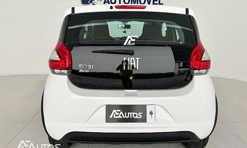 Fiat Mobi Like 1.0 2...