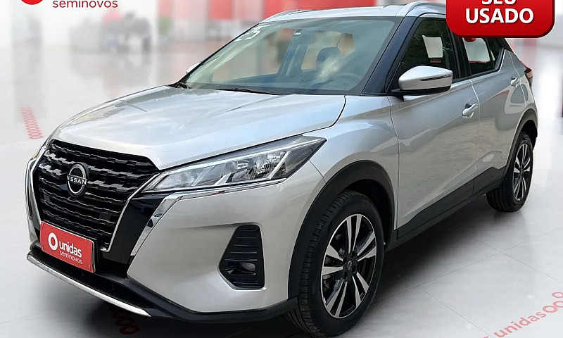 Nissan Kicks Sense 1...