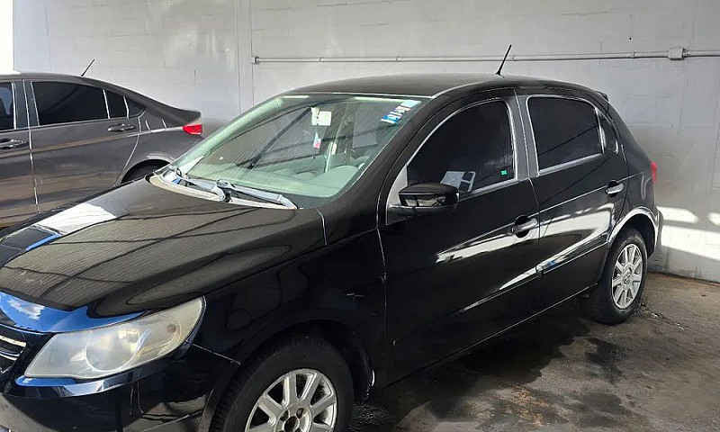 Volkswagen Gol Geraç...