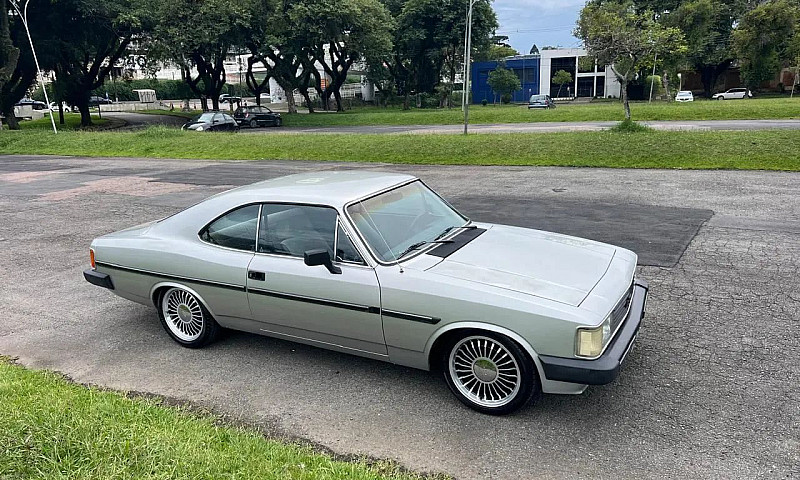 Chevrolet Opala L/Sl...
