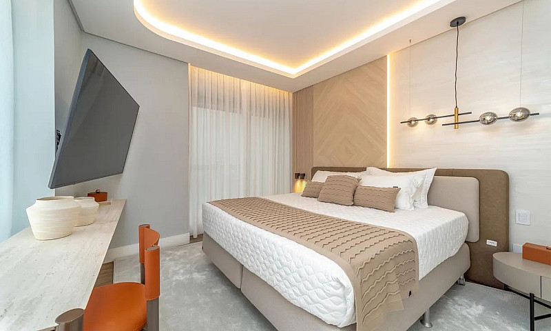 Apartamento No Yacht...