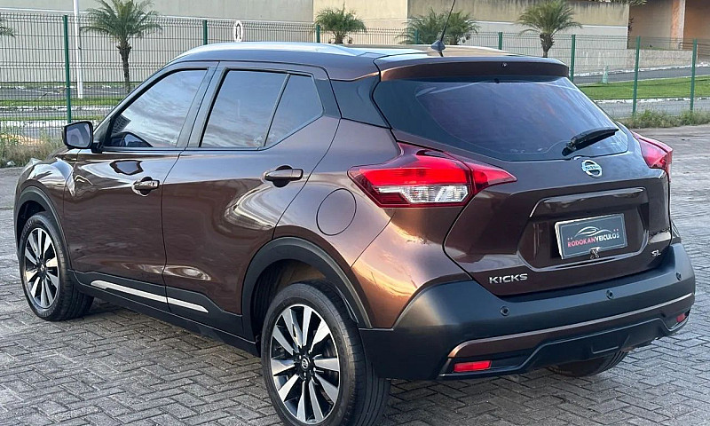 Nissan Kicks Sl 1.6 ...