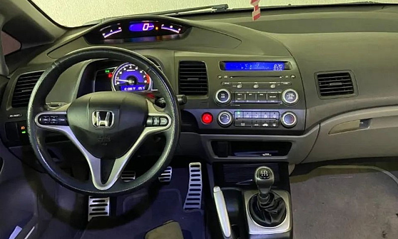 Honda Civic Sed. Lxl...