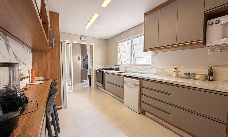 Apartamento Com 4 Do...