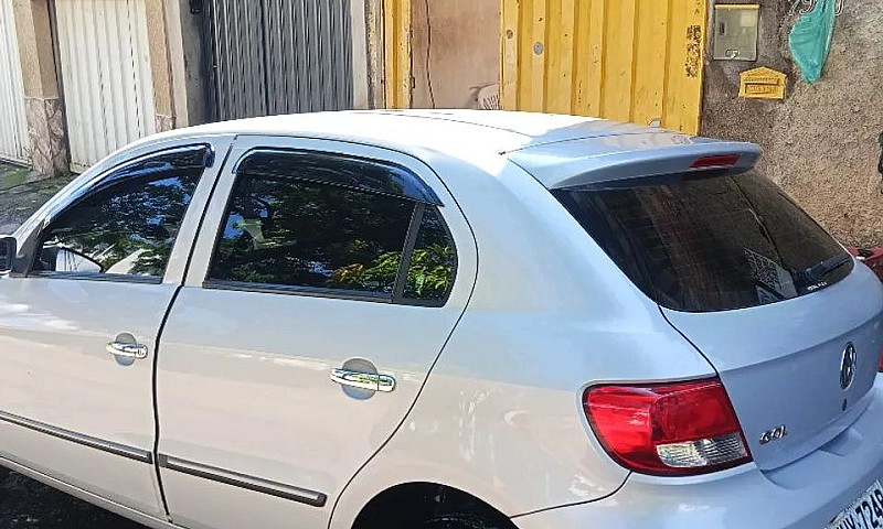 Volkswagen Gol Geraç...