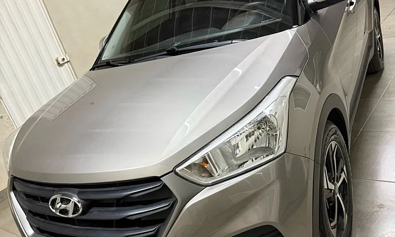 Hyundai Creta Action...
