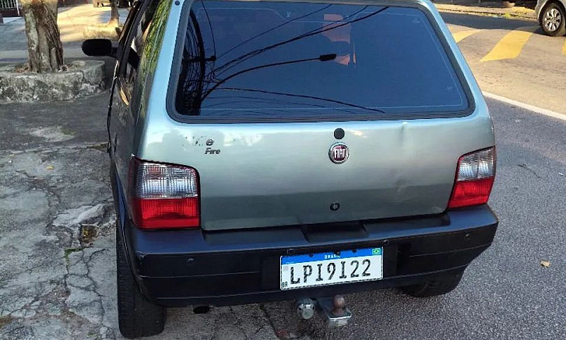 Fiat Uno Mille Way E...