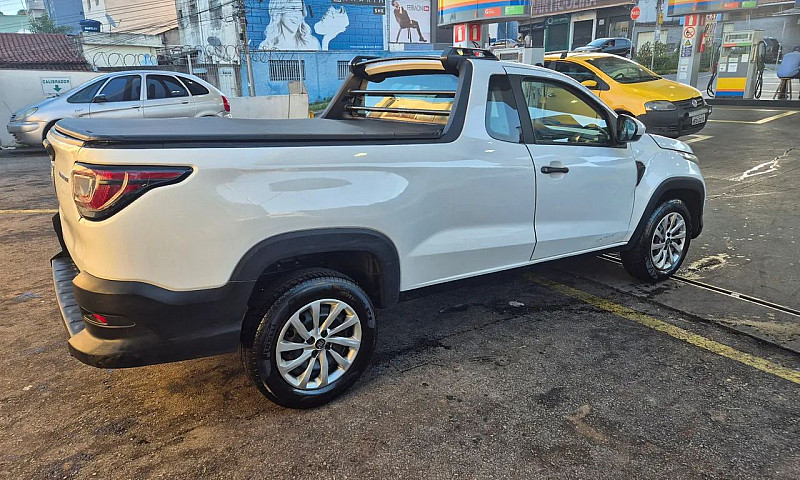 Fiat Strada Enduranc...