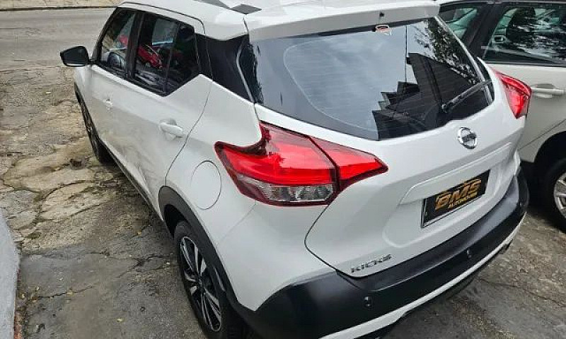Nissan Kicks Sv 1.6 ...