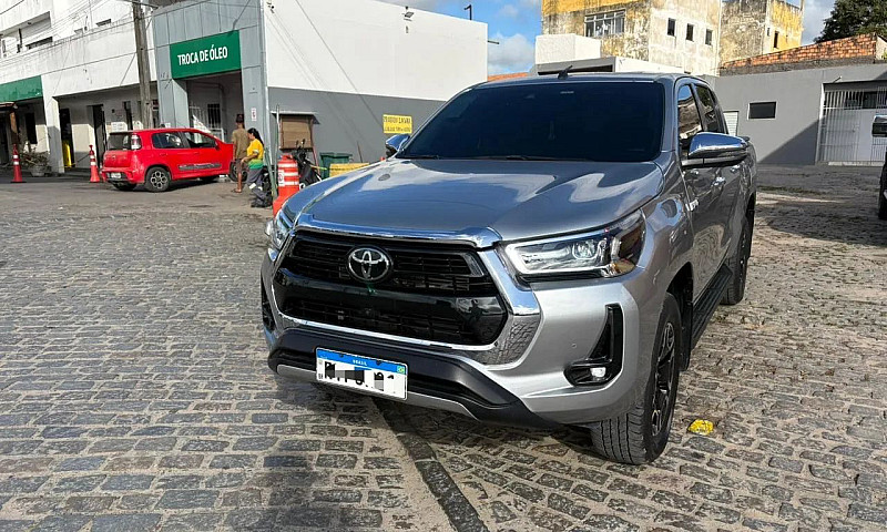 Toyota Hilux Cd Srx ...