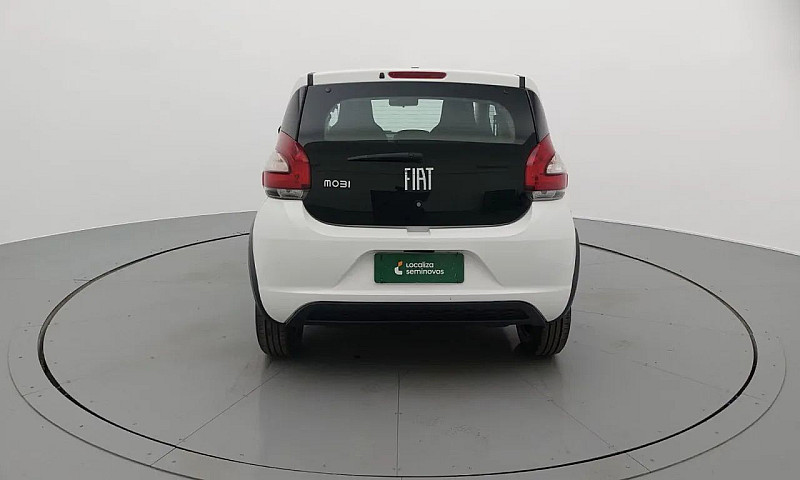 Fiat Mobi Like 1.0 F...