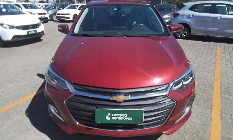 Chevrolet Onix Hatch...