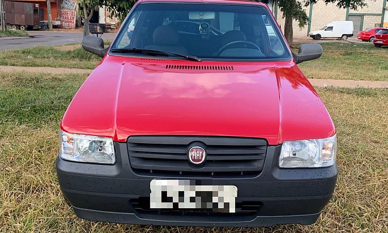 Fiat Uno Mille 1.0 F...