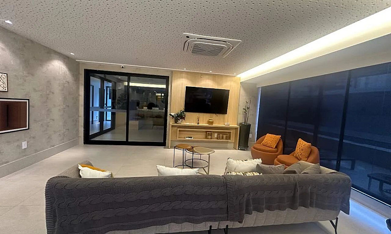 Apartamento Em Itapa...