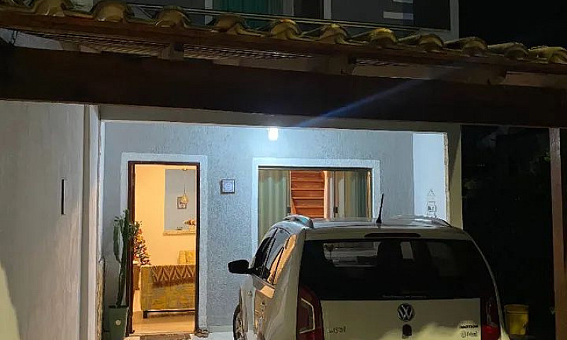 Vende-Se Casa Na Cid...