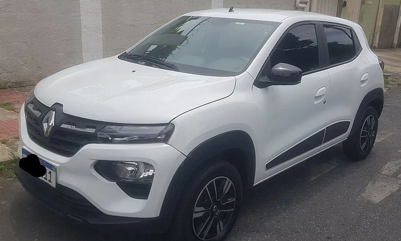 Renault Kwid Intense...