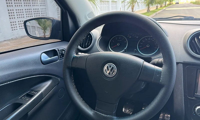 Volkswagen Gol Geraç...