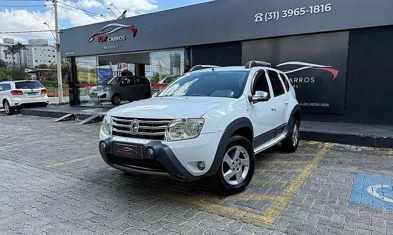 Renault Duster Dynam...