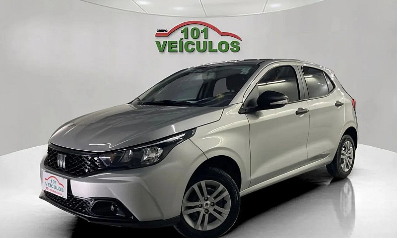 Fiat Argo 1.0 6V Fle...
