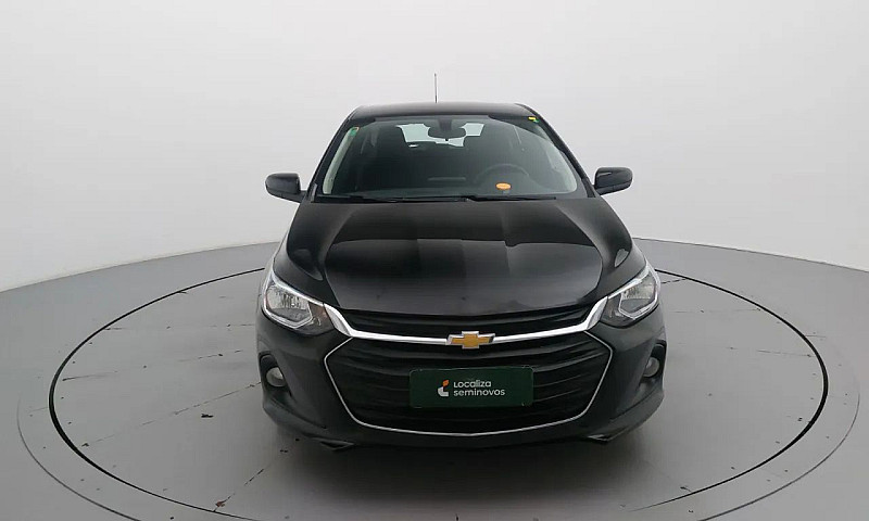 Chevrolet Onix Hatch...