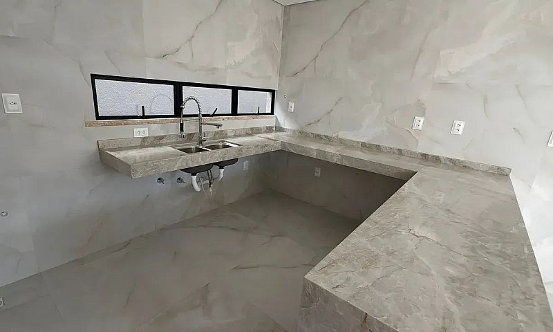 Casa De Condomínio P...