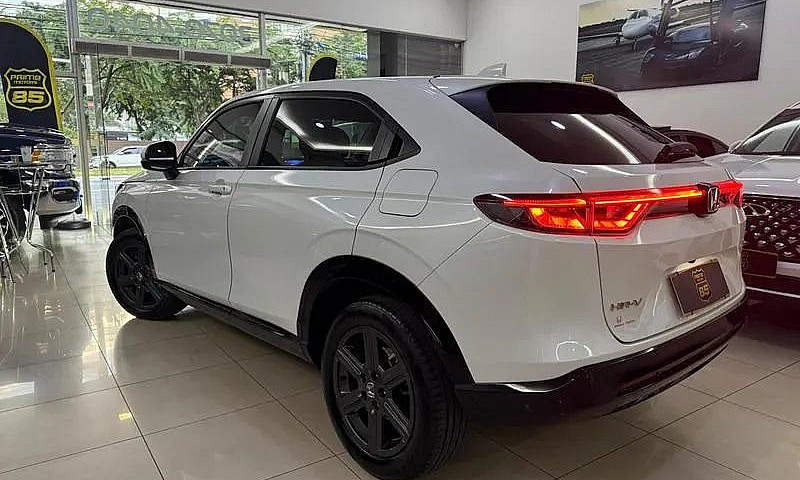 Honda Hr-V Exl 1.5 S...