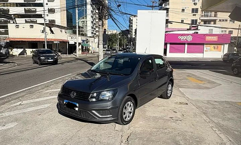 Volkswagen Gol Geraç...