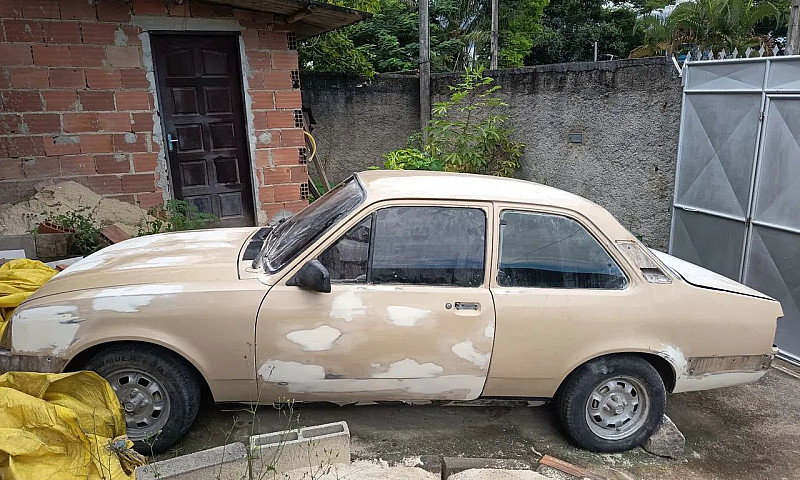 Chevrolet Chevette L...