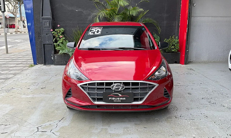Hyundai Hb20 Sense 1...