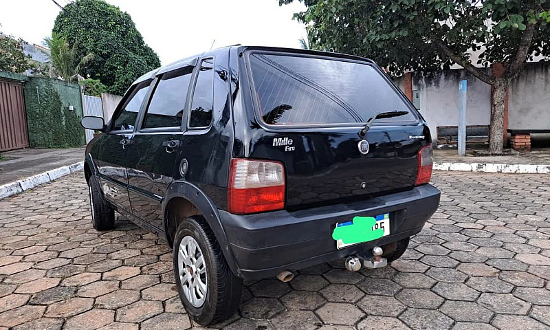 Fiat Uno Mille 1.0 F...