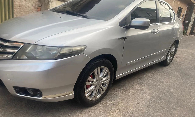 Honda City Sedan Lx ...