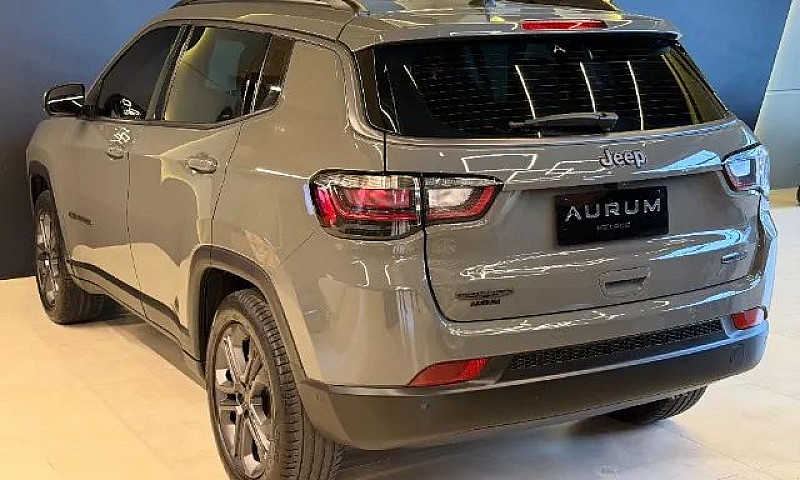 Jeep Compass Lon Nig...