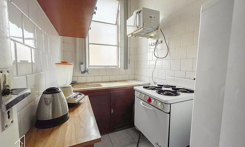 Apartamento Mobiliad...