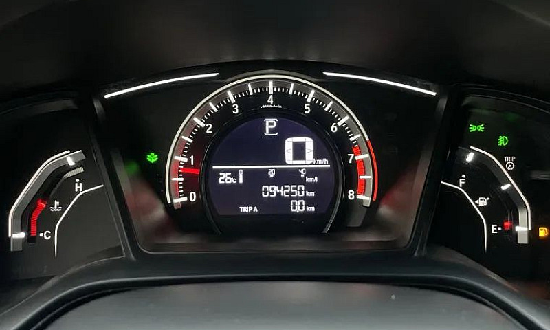 Honda Civic Sedan Sp...