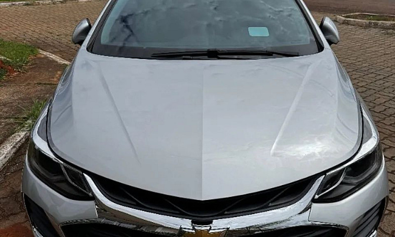 Chevrolet Cruze Ltz ...