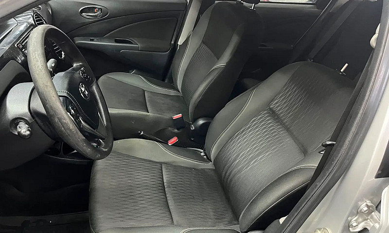 Toyota Etios X Plus ...