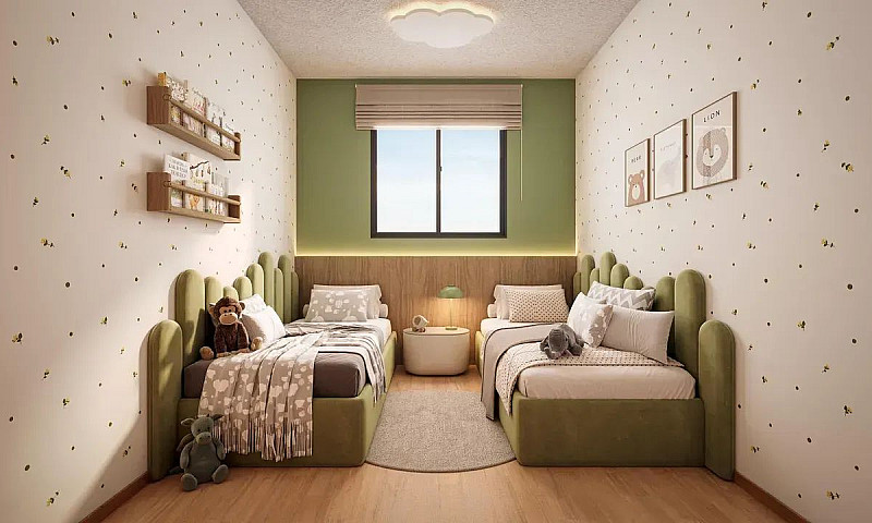 Apartamentos Em Cida...