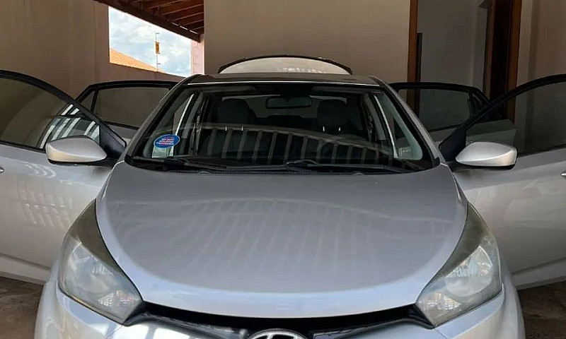 Hyundai Hb20S C.plus...