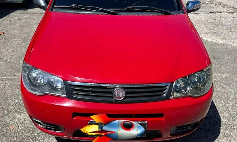 Fiat Palio Attractiv...