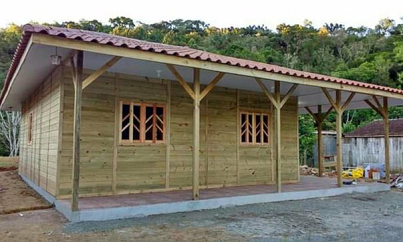 Casas Pré Fabricadas...