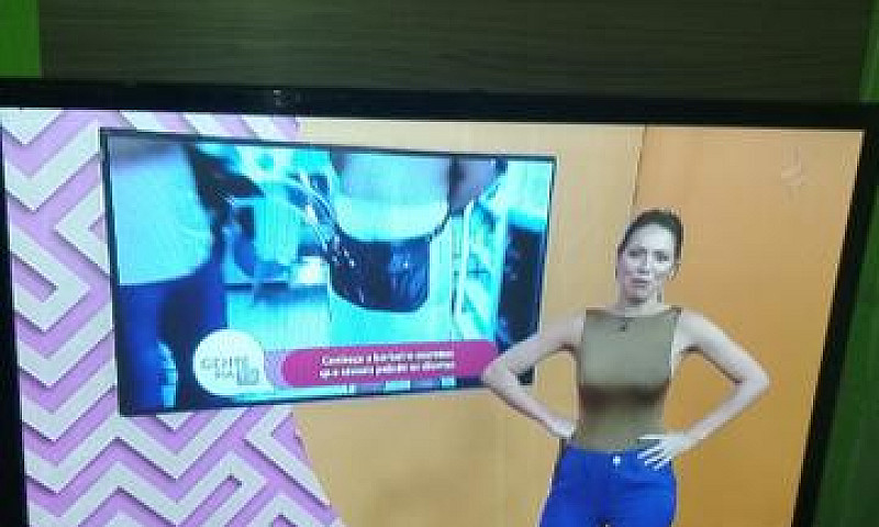 Tv Samsung 43 Polega...