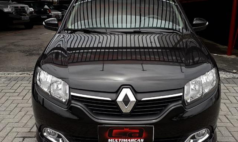 Renault Logan Exclus...