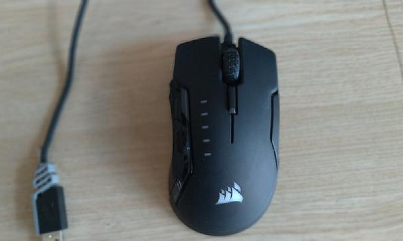 Mouse Gamer Glaive R...