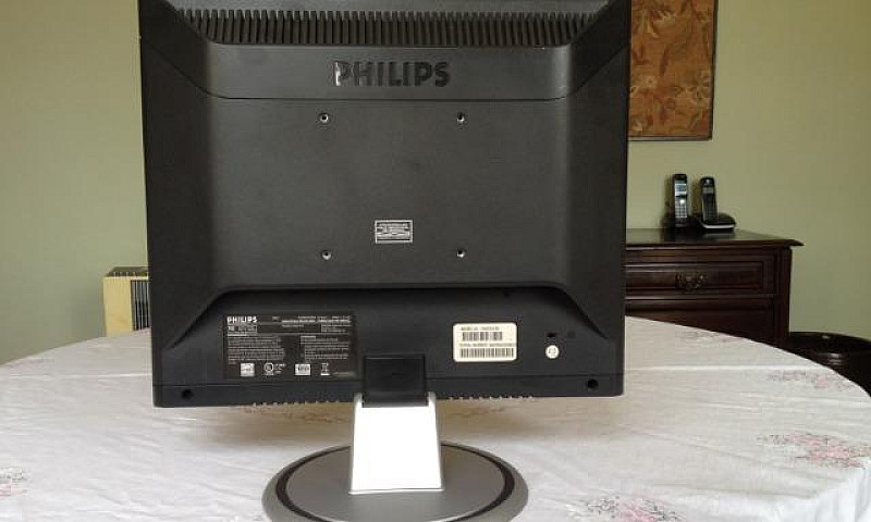 Monitor Lcd - Philip...