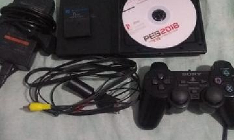 Playstation 2...