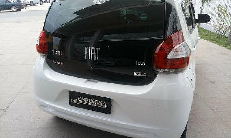 Fiat Mobi 1.0 Like 2...