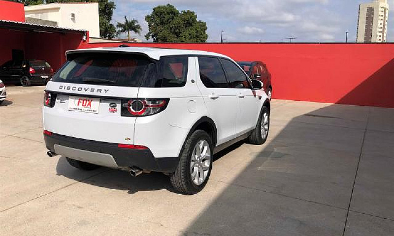 Discovery Sport 2015...