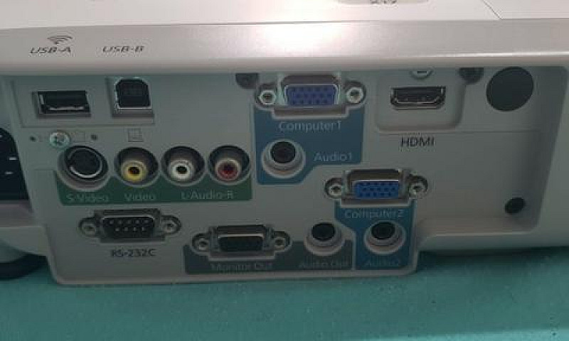 Projetor Epson Power...