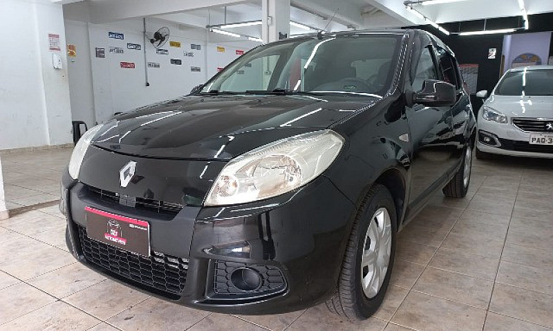 Sandero 1.6 8V 2012,...
