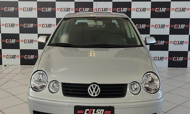 Volkswagen Polo 1.6 ...